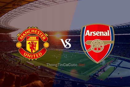 Trực tiếp bóng đá Manchester United vs Arsenal - 3h15 ngày 3/12/21